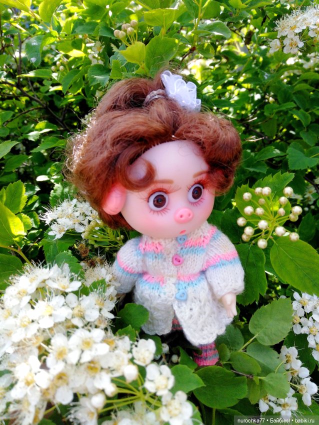 Про Нафочку. Дачная сказка