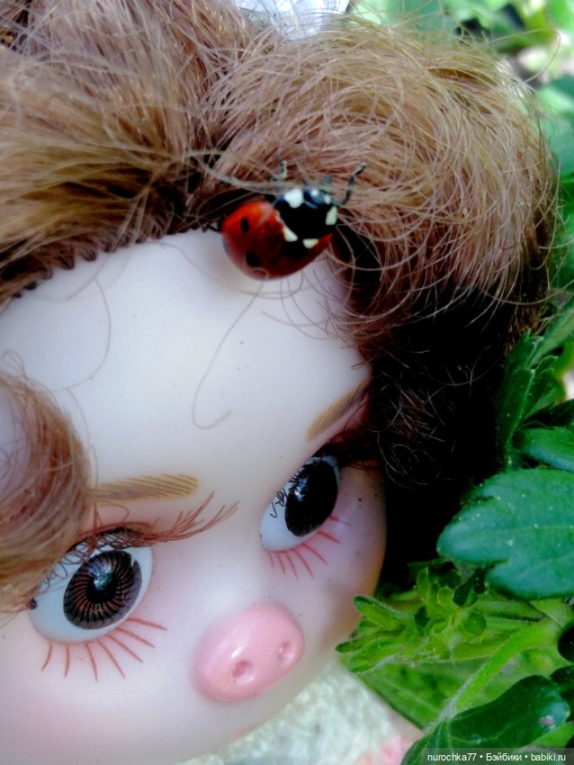 Про Нафочку. Дачная сказка