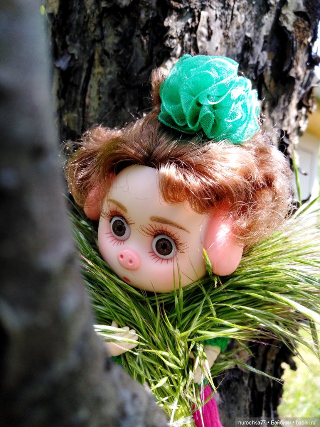 Про Нафочку. Хранительница чуда