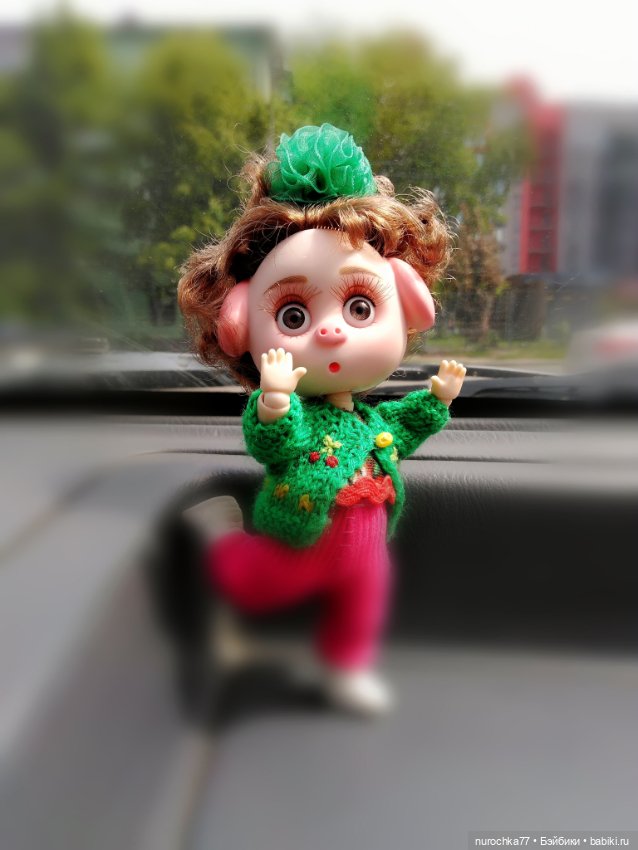 Про Нафочку. Хранительница чуда (фото 4)