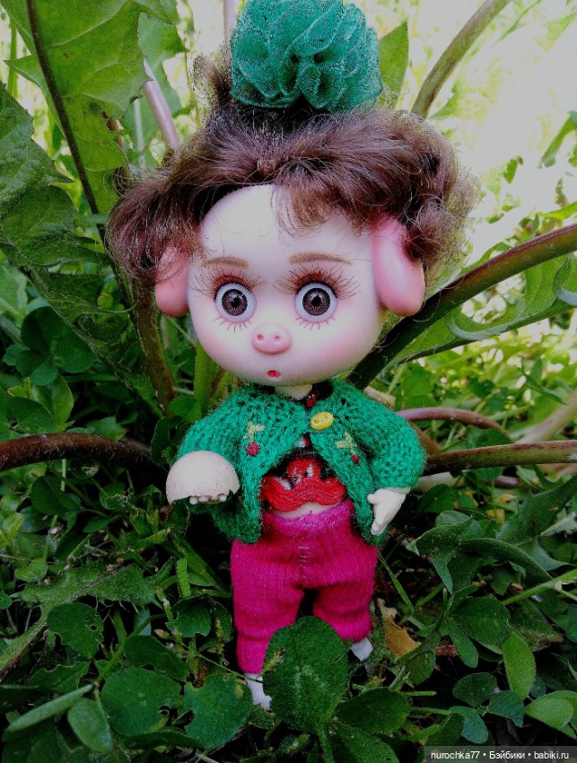 Про Нафочку. Хранительница чуда (фото 5)