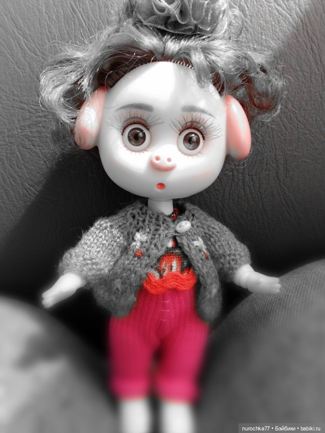 Про Нафочку. Хранительница чуда (фото 3)