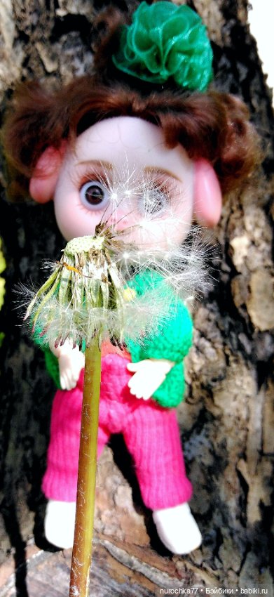 Про Нафочку. Хранительница чуда