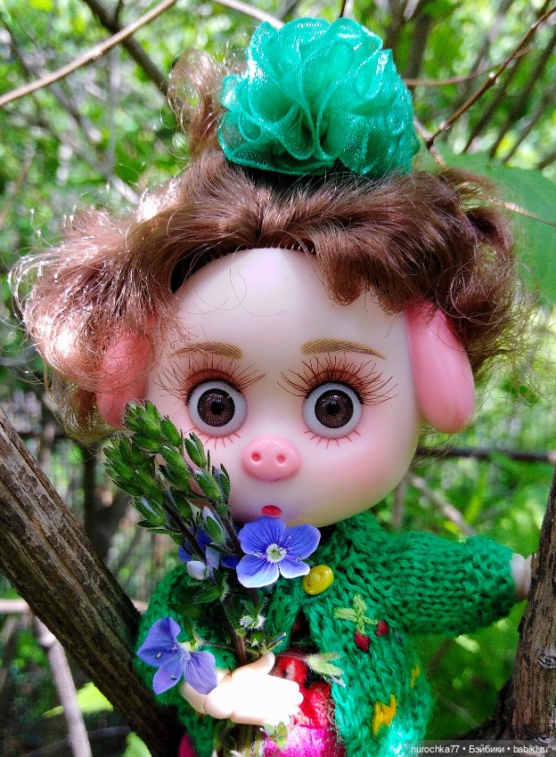 Про Нафочку. Хранительница чуда