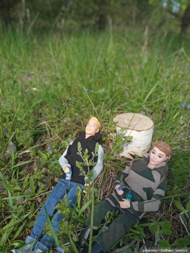 В майский лес за грибами — Туризм и путешествия: фотоотчеты из поездок