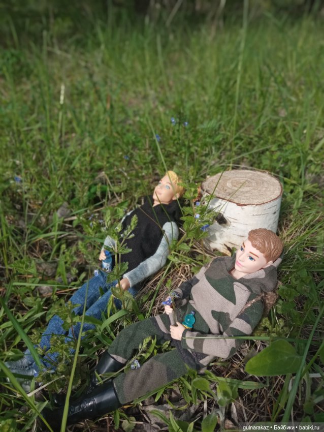 В майский лес за грибами — Туризм и путешествия: фотоотчеты из поездок