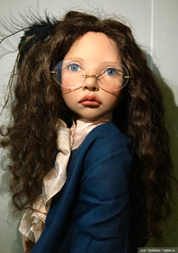 Какая девочка не мечтает нарядиться весной..? Swan Zwergnase