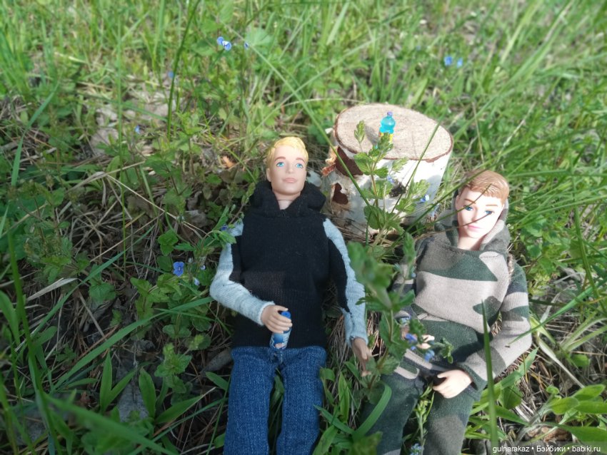 В майский лес за грибами — Туризм и путешествия: фотоотчеты из поездок