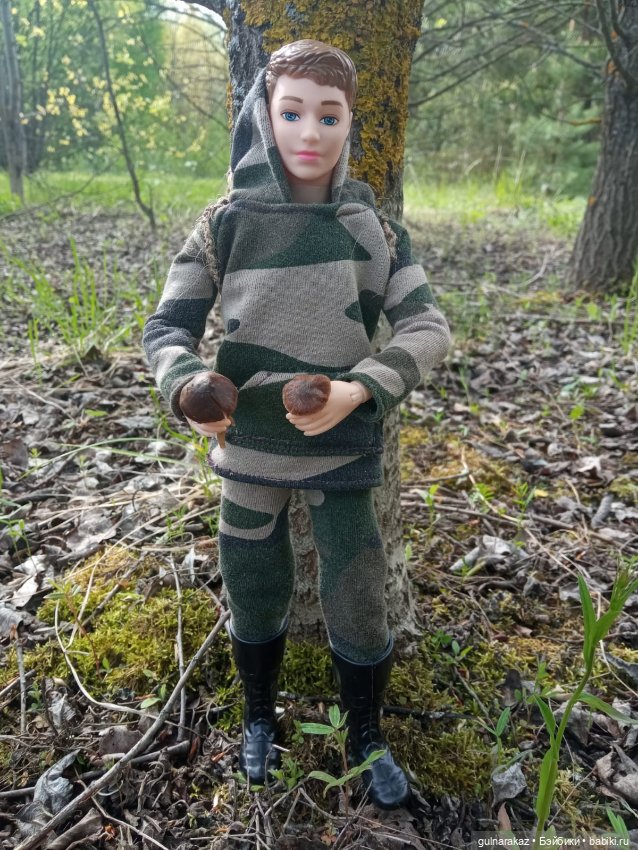 В майский лес за грибами — Туризм и путешествия: фотоотчеты из поездок