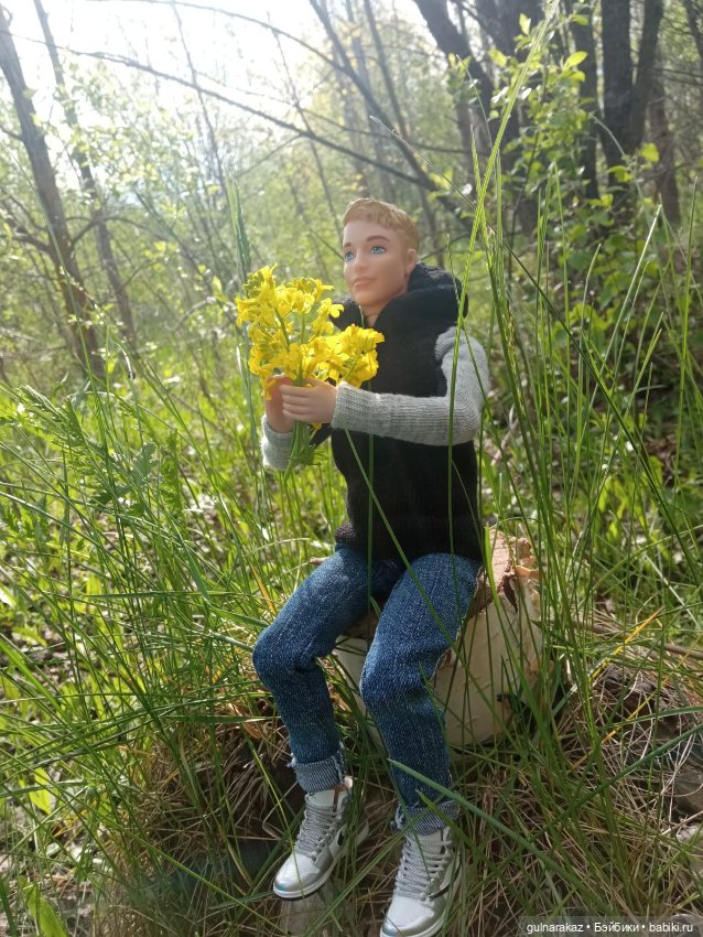 В майский лес за грибами — Туризм и путешествия: фотоотчеты из поездок (фото 10)