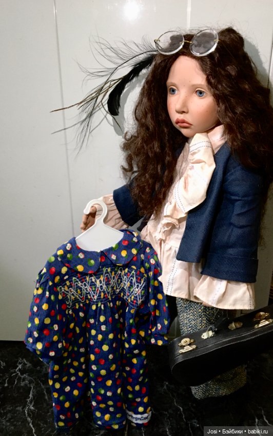 Какая девочка не мечтает нарядиться весной..? Swan Zwergnase (фото 4)