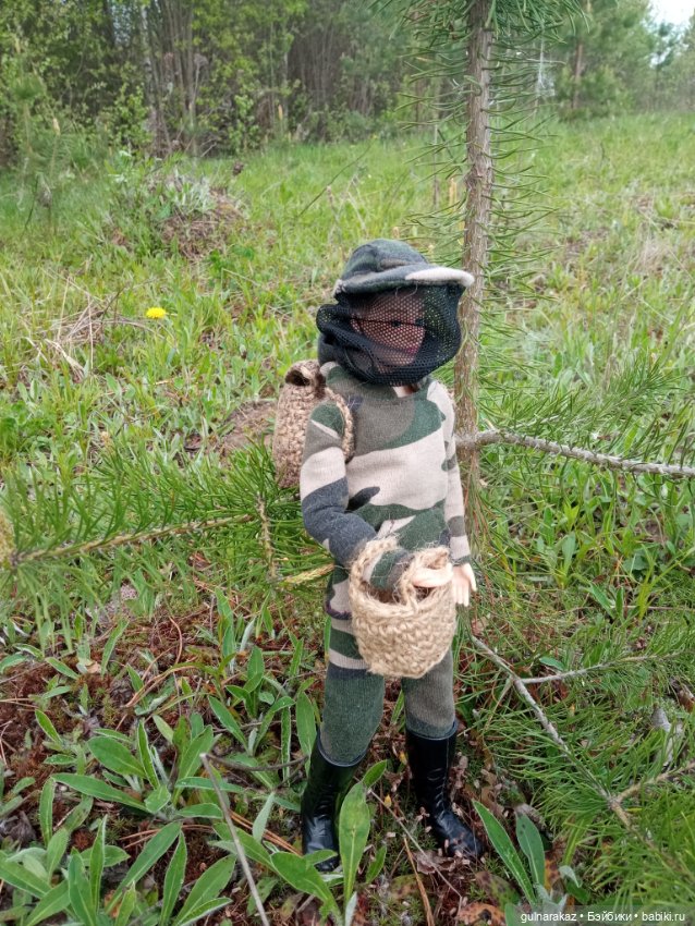 В майский лес за грибами — Туризм и путешествия: фотоотчеты из поездок
