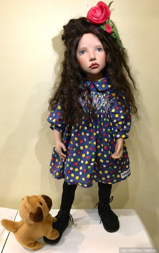 Какая девочка не мечтает нарядиться весной..? Swan Zwergnase (фото 9)