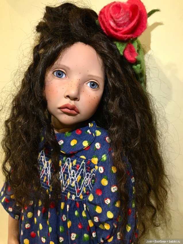 Какая девочка не мечтает нарядиться весной..? Swan Zwergnase