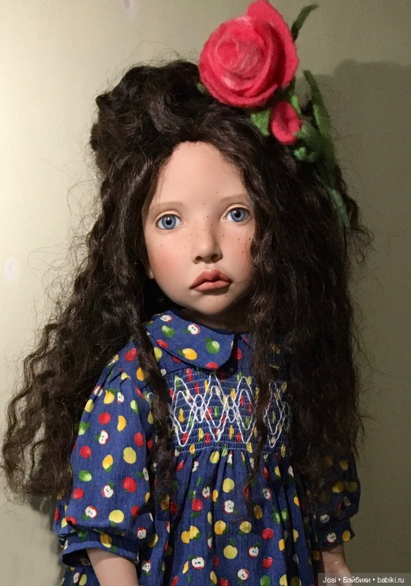 Какая девочка не мечтает нарядиться весной..? Swan Zwergnase (фото 6)