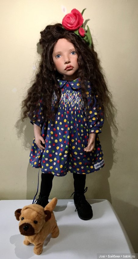 Какая девочка не мечтает нарядиться весной..? Swan Zwergnase (фото 7)