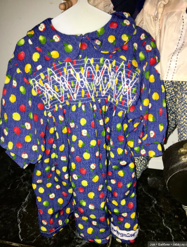 Какая девочка не мечтает нарядиться весной..? Swan Zwergnase (фото 5)