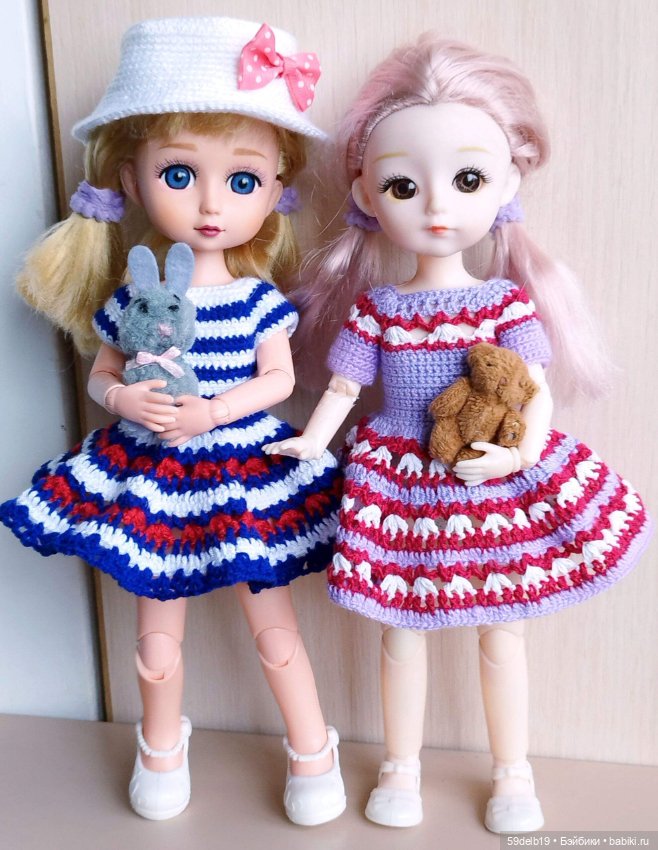 Ветер с моря дул — Одежда и обувь для кукол своими руками: фото