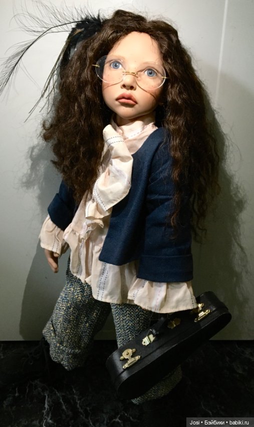 Какая девочка не мечтает нарядиться весной..? Swan Zwergnase (фото 2)