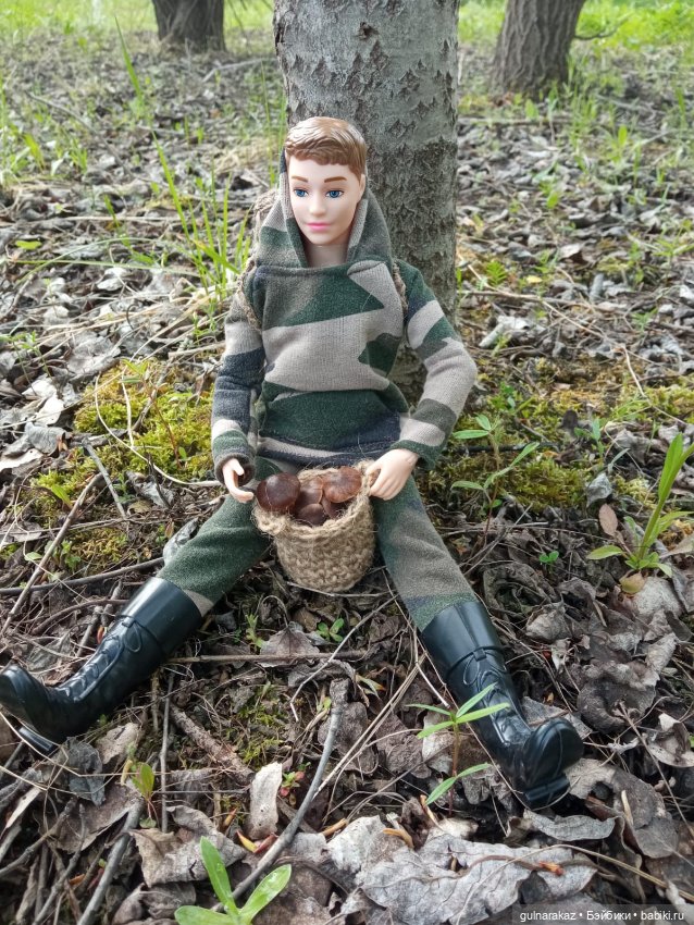 В майский лес за грибами — Туризм и путешествия: фотоотчеты из поездок