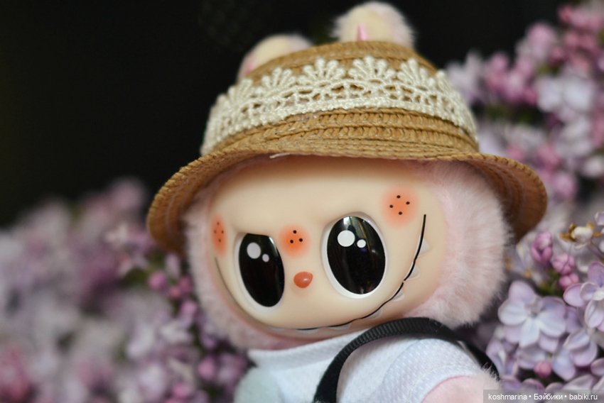 Китайская чебурашка :) — Игрушки Labubu (Лабубу) и The Monsters: Pop Mart