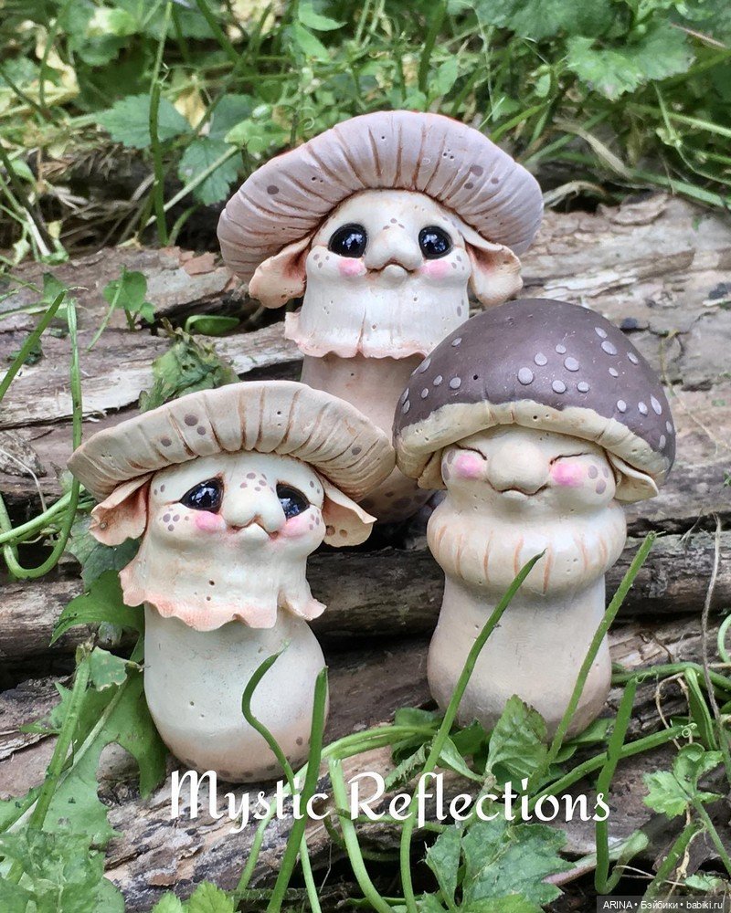 Фигурки от Mystic Reflections (фото 5)