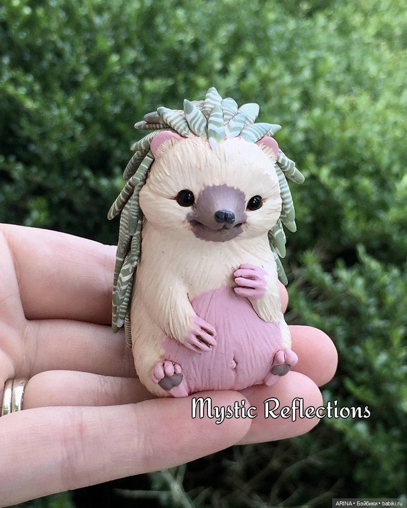 Фигурки от Mystic Reflections (фото 9)