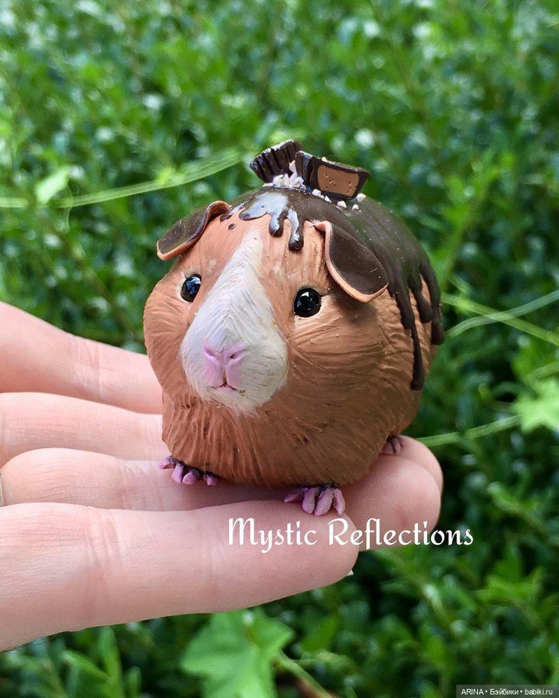 Фигурки от Mystic Reflections