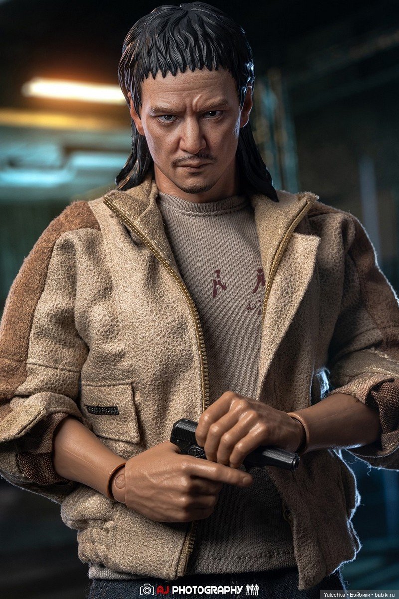 Фигурка ROBBER - OneToys — Коллекционные экшн (фото 5)