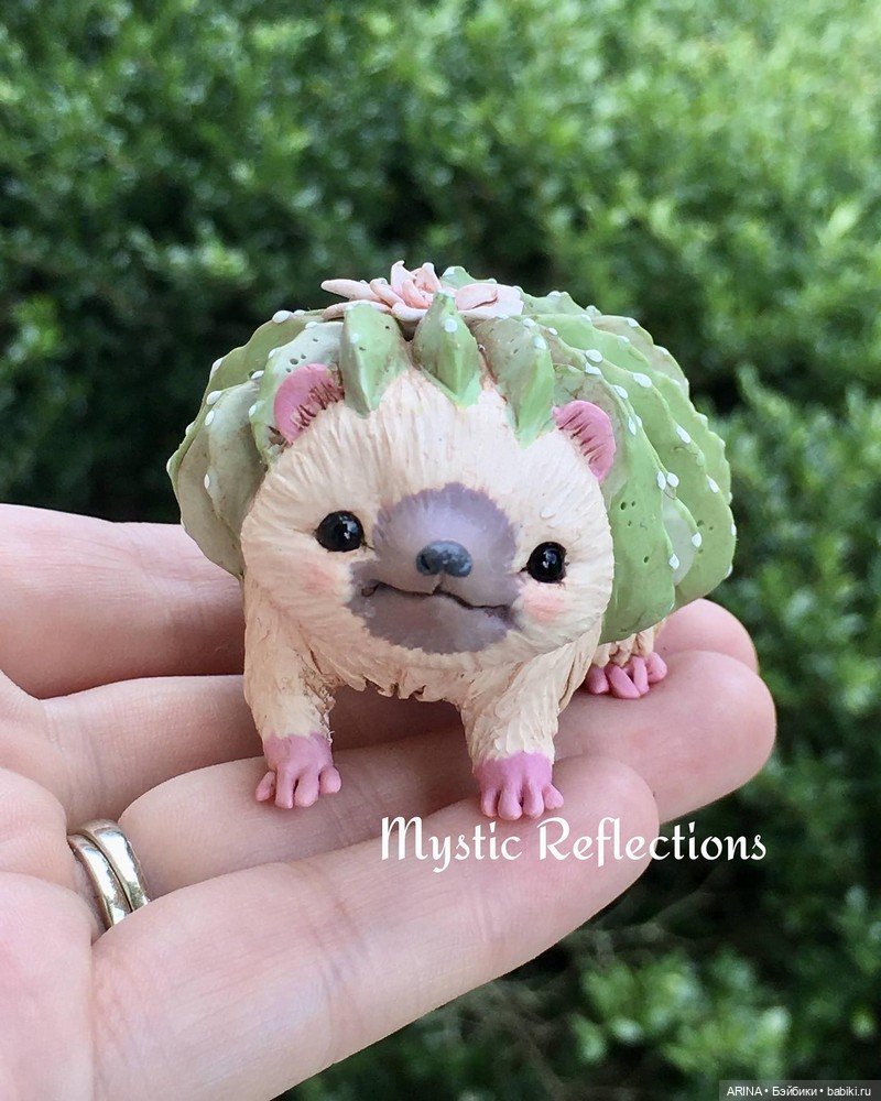 Фигурки от Mystic Reflections (фото 2)