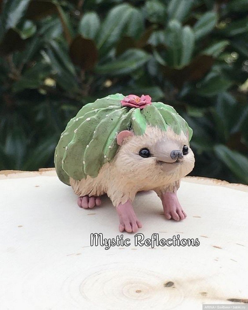 Фигурки от Mystic Reflections