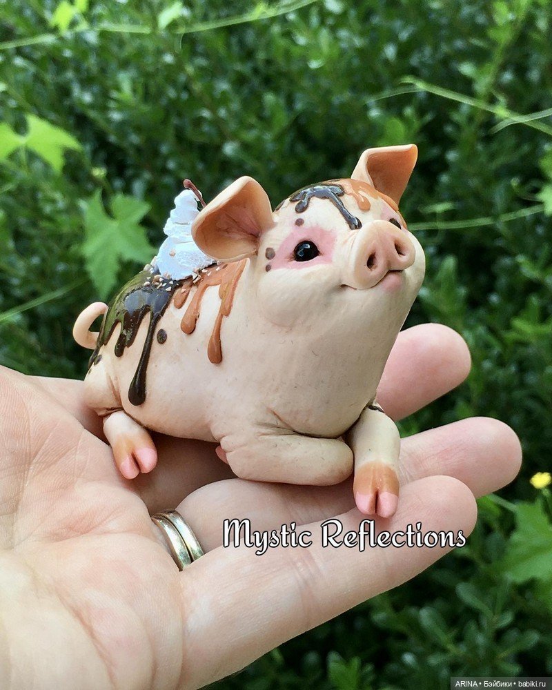 Фигурки от Mystic Reflections