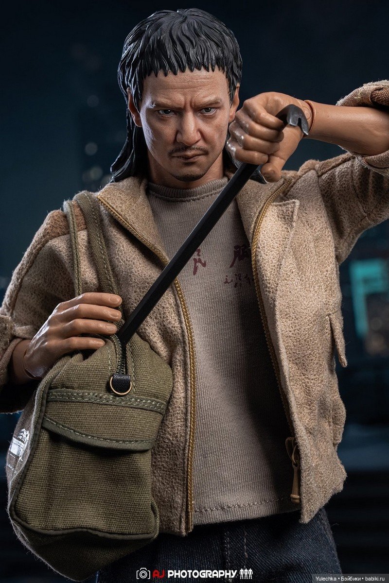 Фигурка ROBBER - OneToys — Коллекционные экшн (фото 8)