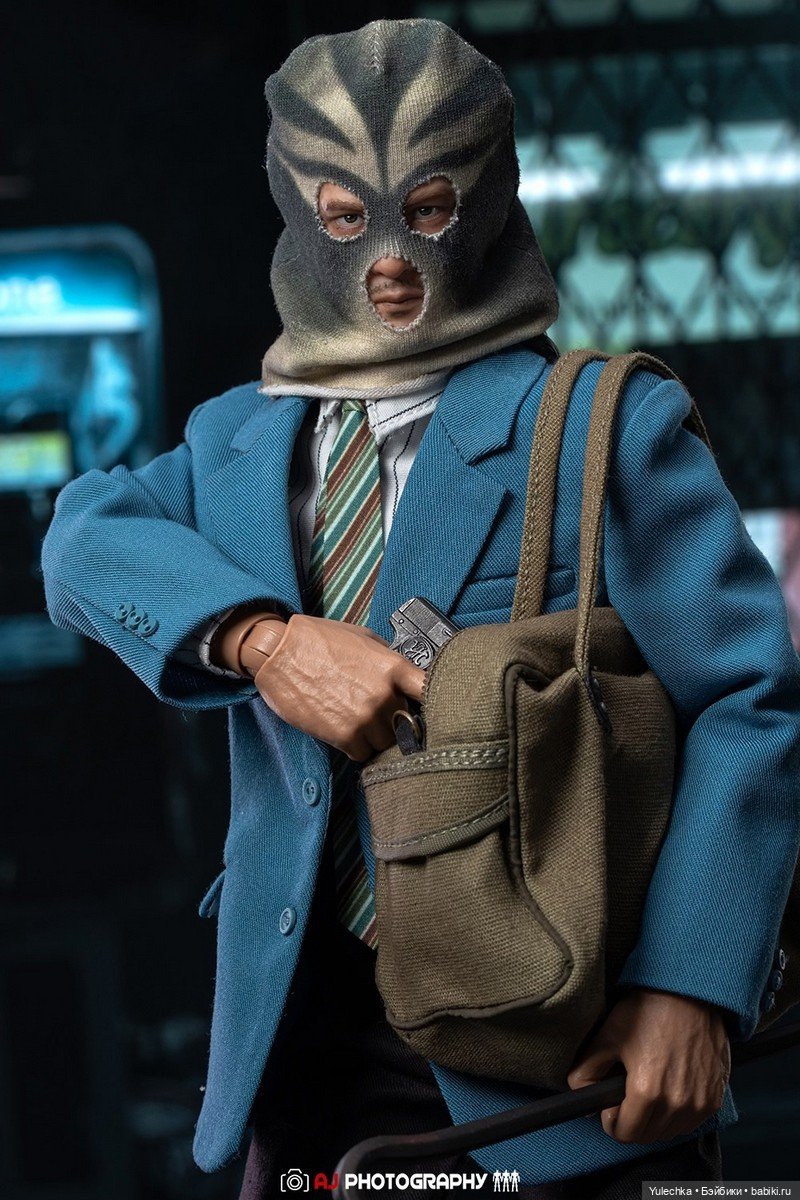 Фигурка ROBBER - OneToys — Коллекционные экшн