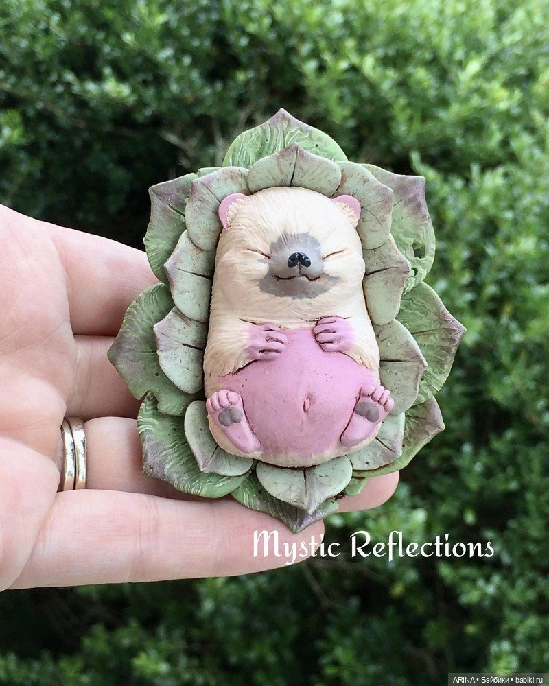 Фигурки от Mystic Reflections