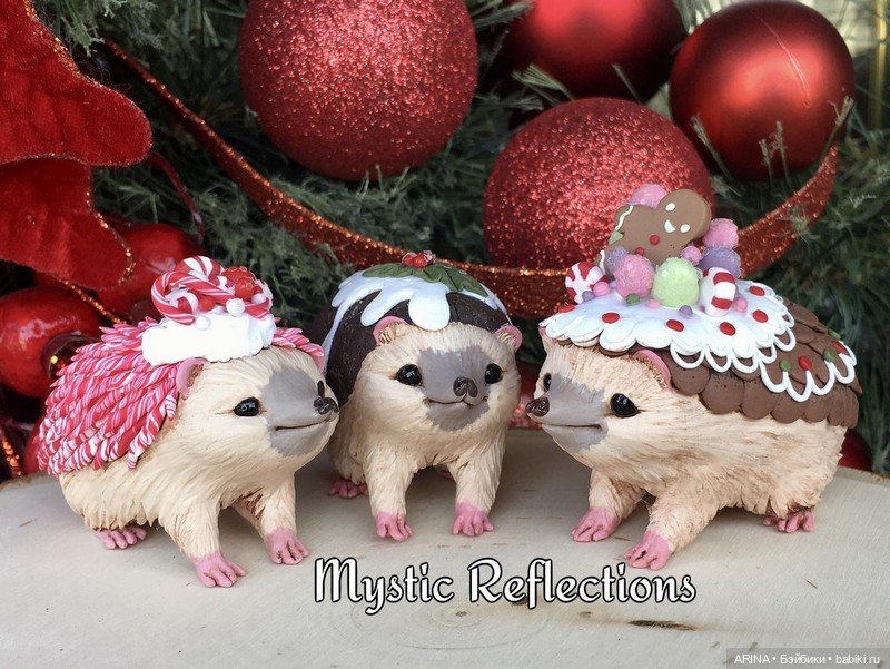 Фигурки от Mystic Reflections (фото 8)
