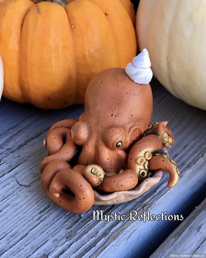 Фигурки от Mystic Reflections (фото 6)