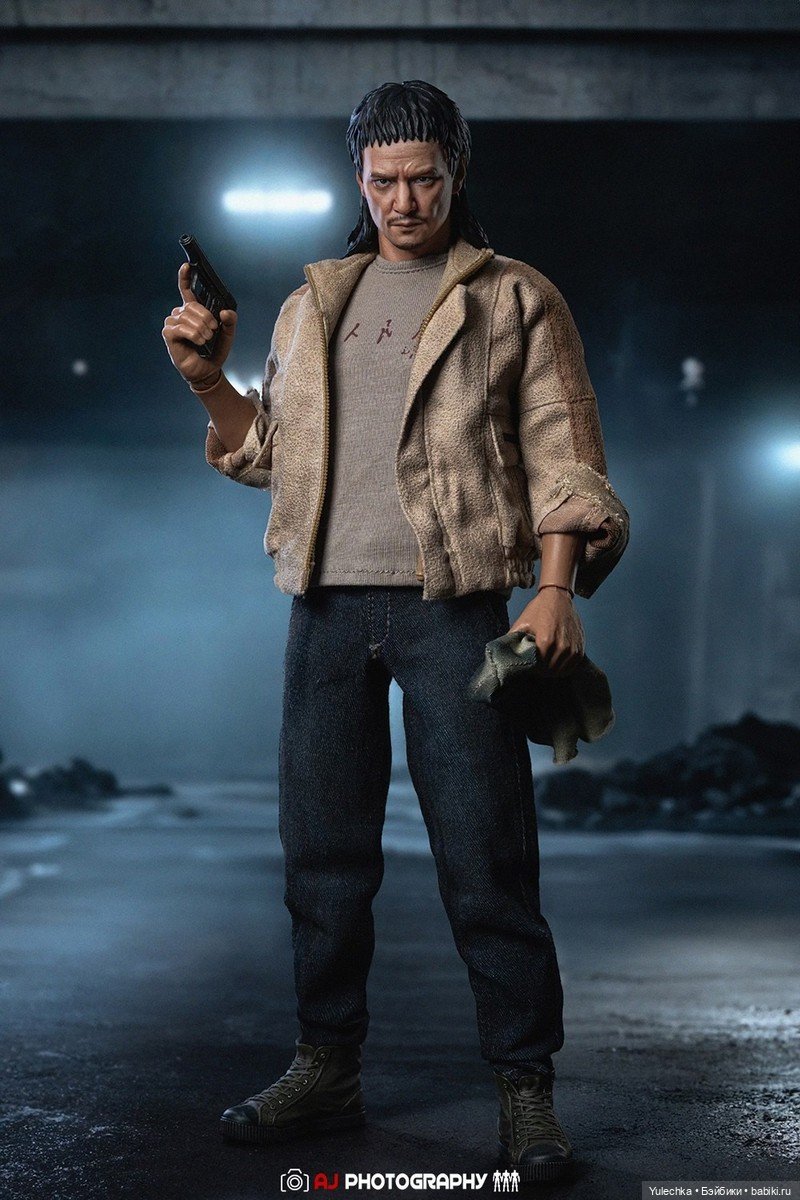 Фигурка ROBBER - OneToys — Коллекционные экшн (фото 2)