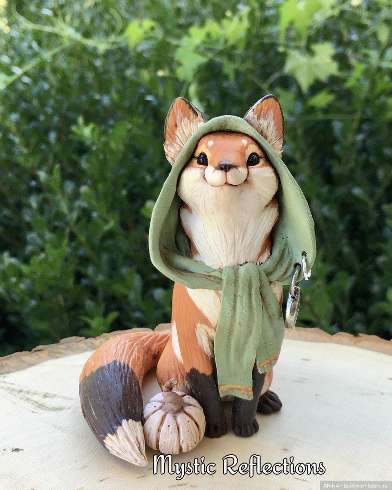 Фигурки от Mystic Reflections