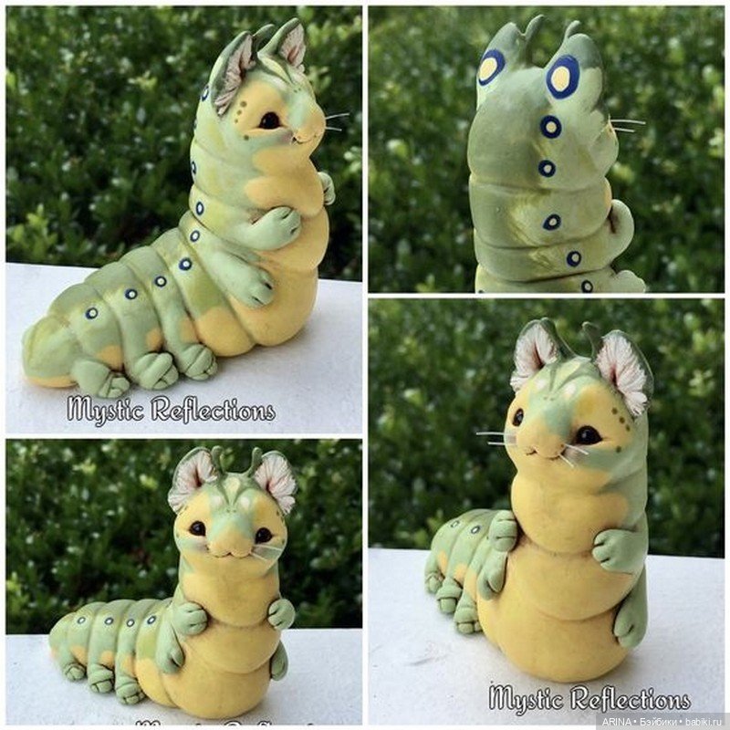 Фигурки от Mystic Reflections