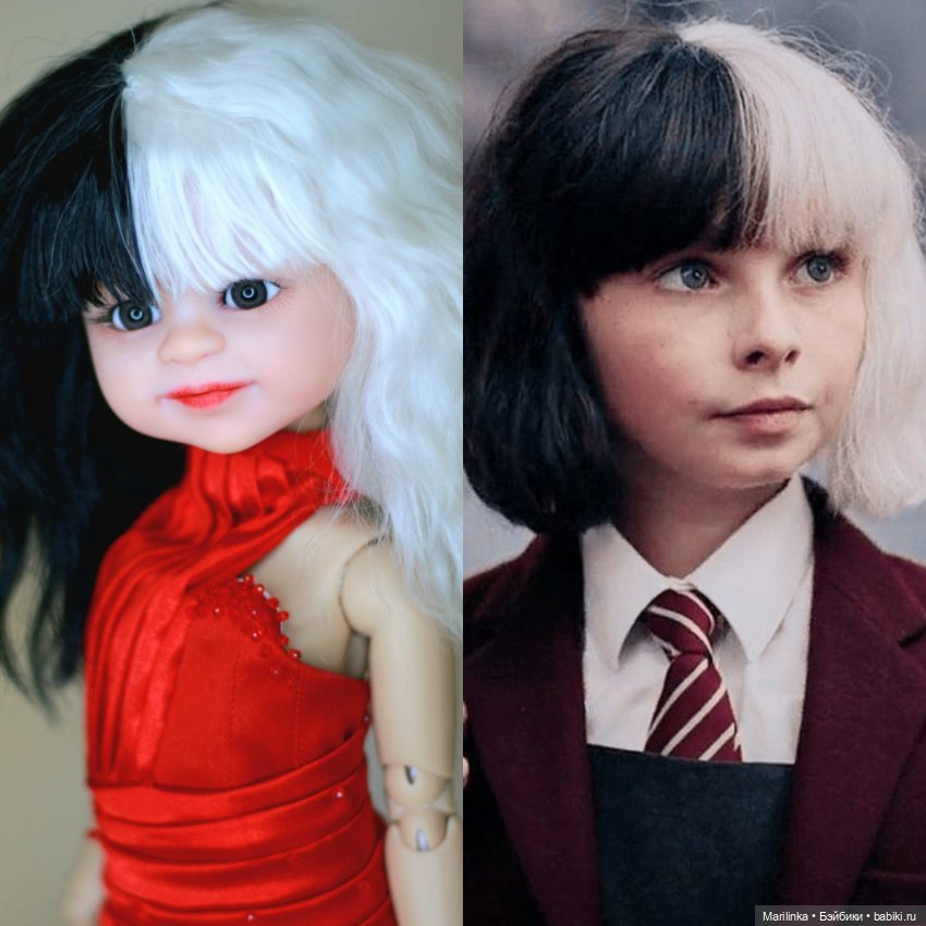 Круэлла — Куклы Paola Reina (Паола Рейна): новинки