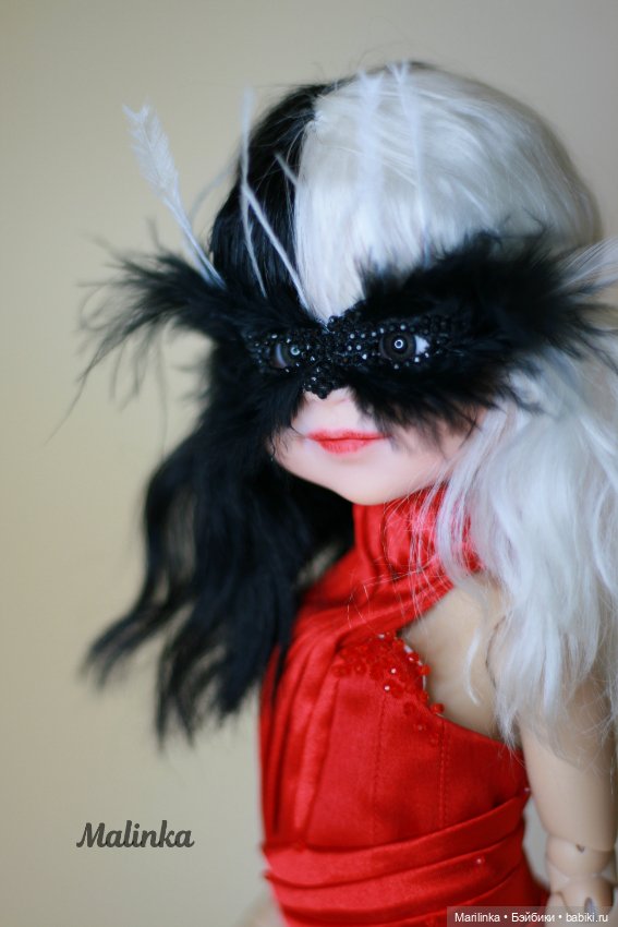 Круэлла — Куклы Paola Reina (Паола Рейна): новинки (фото 9)