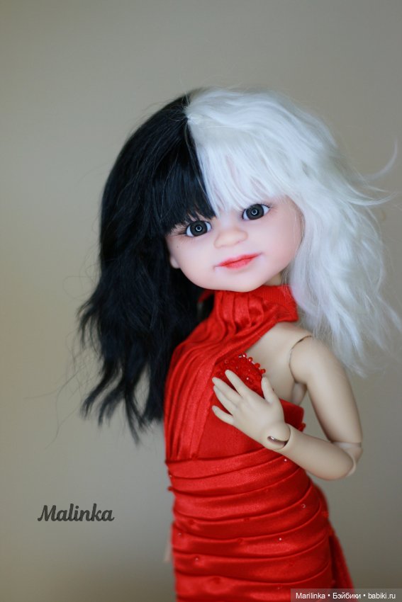 Круэлла — Куклы Paola Reina (Паола Рейна): новинки