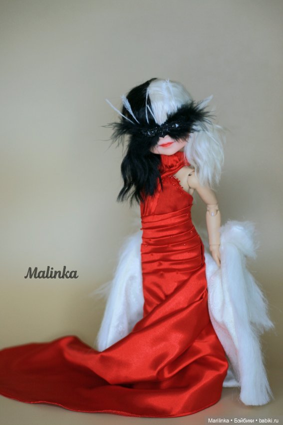 Круэлла — Куклы Paola Reina (Паола Рейна): новинки (фото 4)