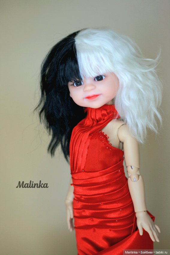 Круэлла — Куклы Paola Reina (Паола Рейна): новинки