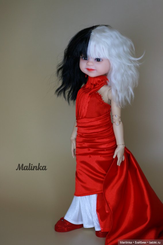 Круэлла — Куклы Paola Reina (Паола Рейна): новинки