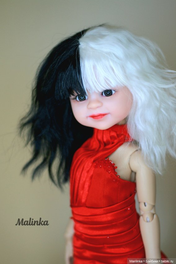 Круэлла — Куклы Paola Reina (Паола Рейна): новинки