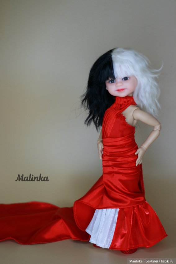 Круэлла — Куклы Paola Reina (Паола Рейна): новинки