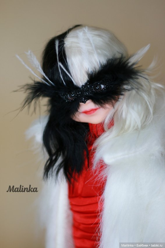 Круэлла — Куклы Paola Reina (Паола Рейна): новинки (фото 2)