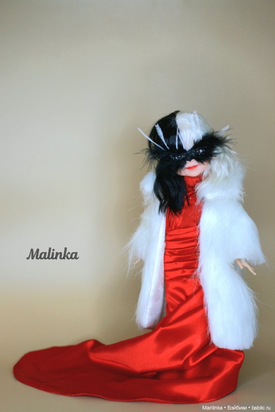 Круэлла — Куклы Paola Reina (Паола Рейна): новинки